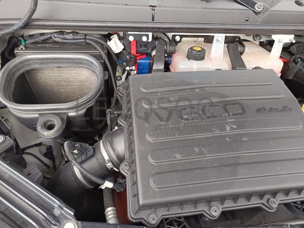 Iveco Daily · Ano 2024