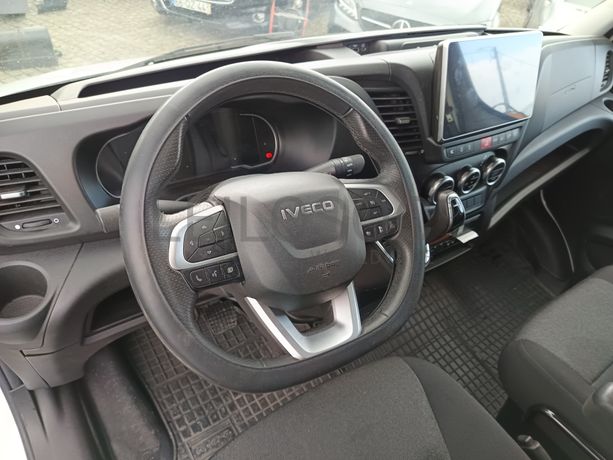 Iveco Daily · Ano 2024