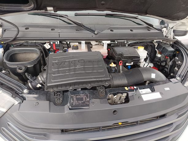 Iveco Daily · Ano 2024