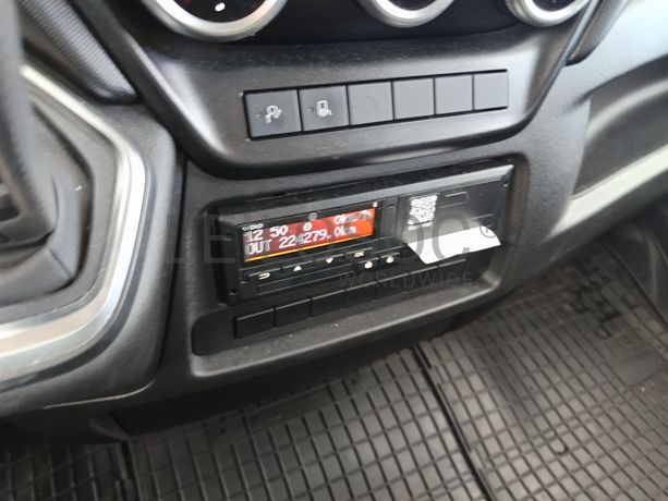 Iveco Daily · Ano 2024