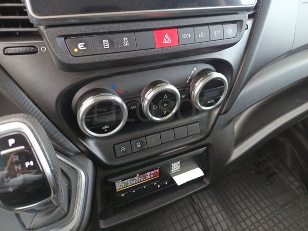 Iveco Daily · Ano 2024
