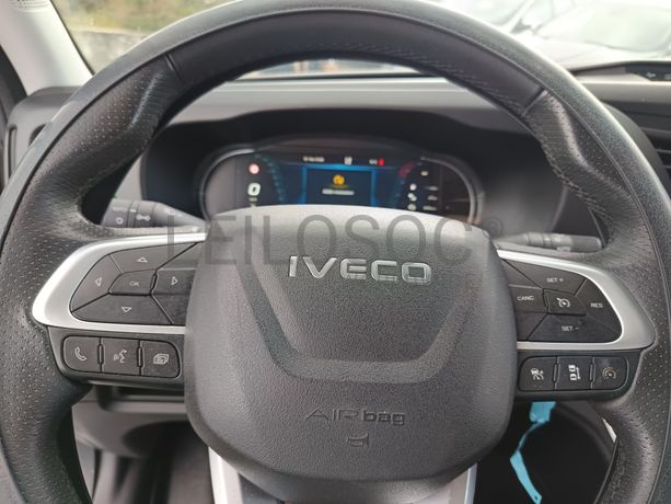 Iveco Daily · Ano 2024