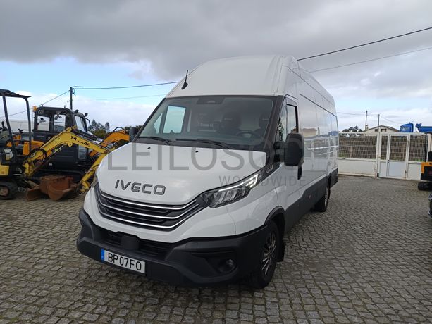 Iveco Daily · Ano 2024