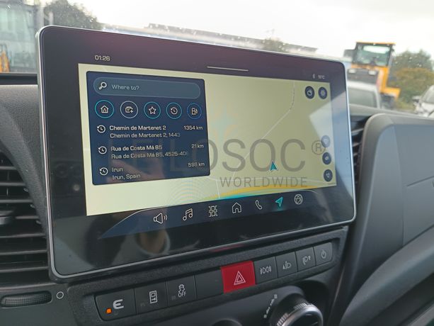 Iveco Daily · Ano 2024