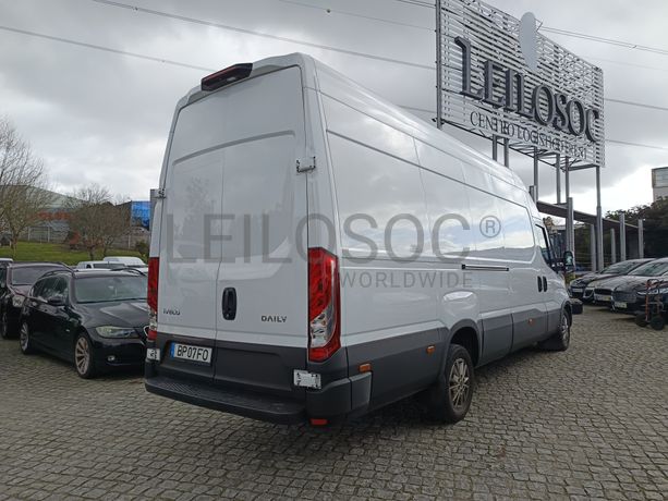 Iveco Daily · Ano 2024