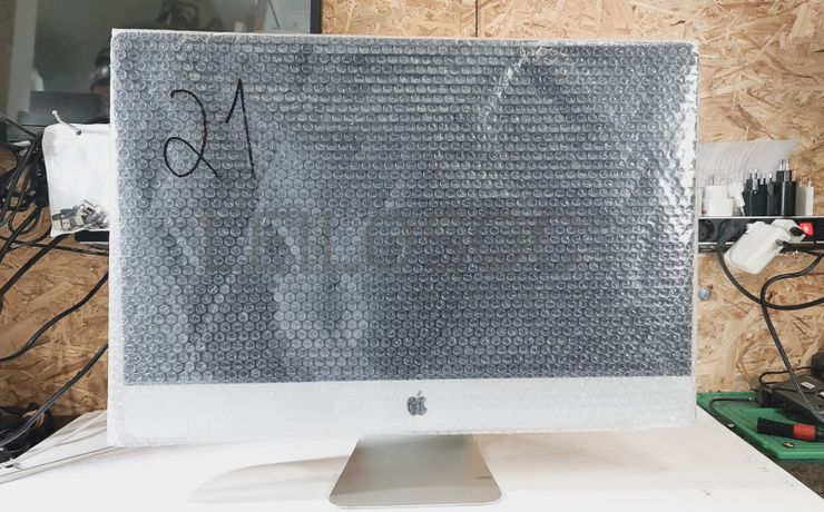 Computador Apple iMac A1419