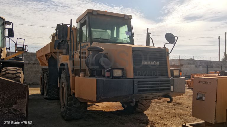 Dumper Articulado 30 T KOMATSU HM300-1