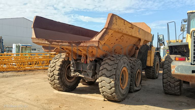 Dumper Articulado 30 T KOMATSU HM300-1