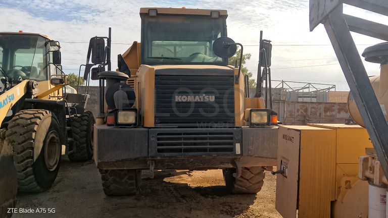 Dumper Articulado 30 T KOMATSU HM300-1