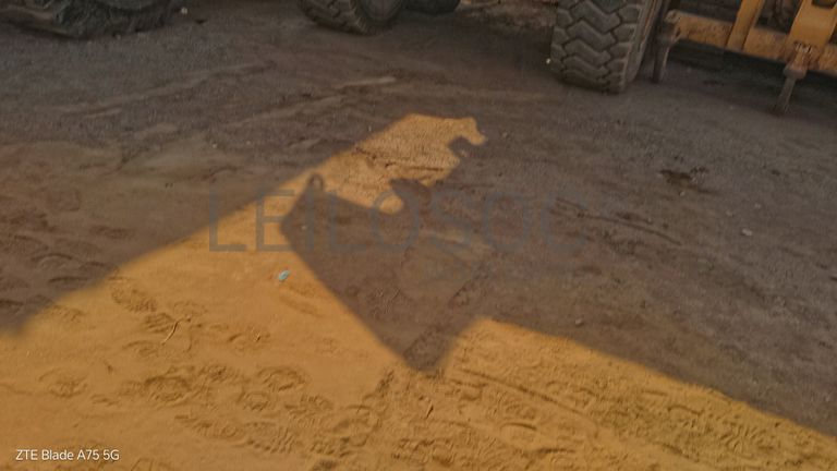 Dumper Articulado 30 T VOLVO A30E