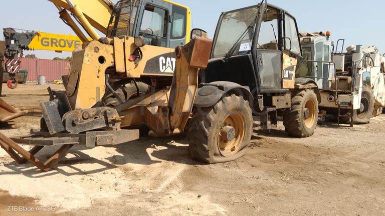 Multicarregador CATERPILLAR TH 360 B