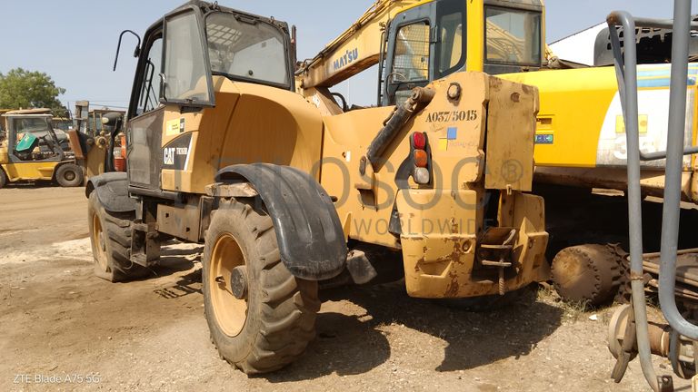 Multicarregador CATERPILLAR TH 360 B
