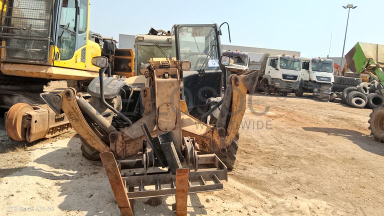 Multicarregador CATERPILLAR TH 360 B