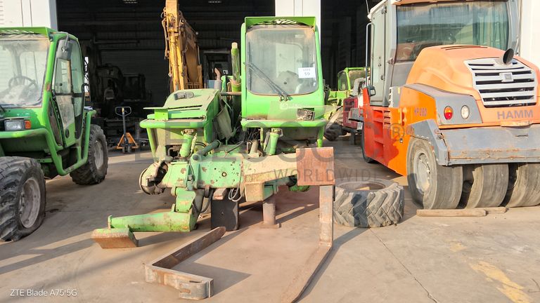 Multicarregador MERLO P38.13 EE