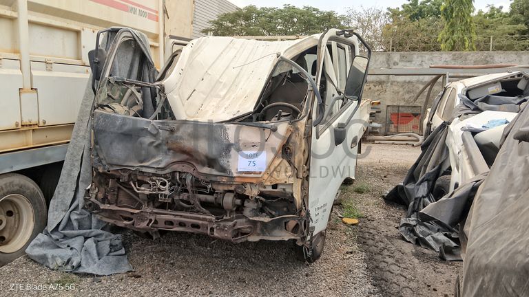 Viat. Pesadas HINO DUTRO XZU CD