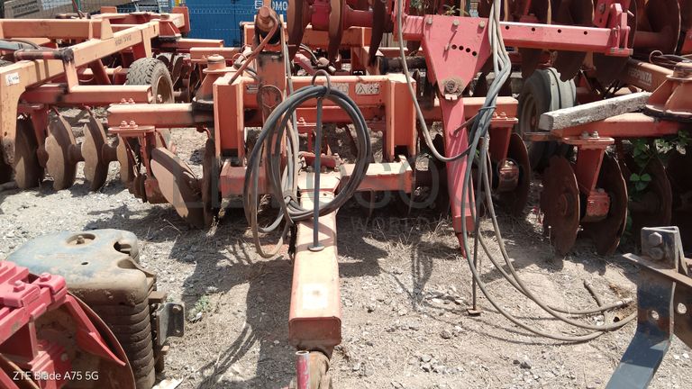 Grade Discos HERCULANO HVR 22-26