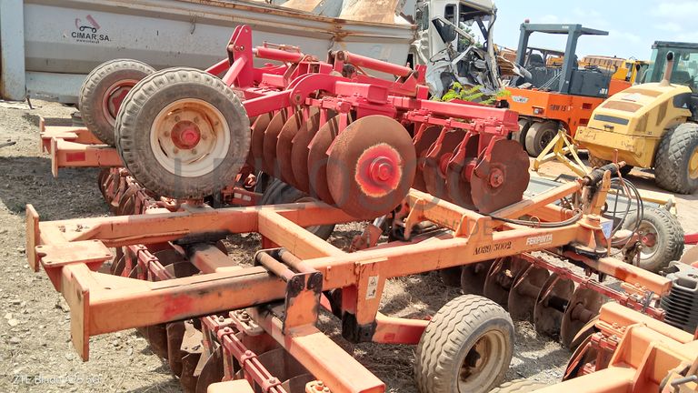 Grade Discos HERCULANO HVR 22-26