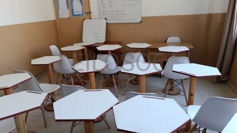 Móveis de Escritório