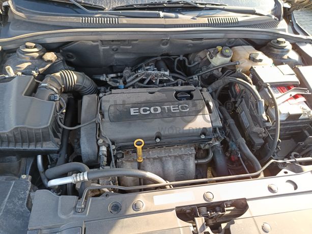 Chevrolet Cruze · Ano 2010