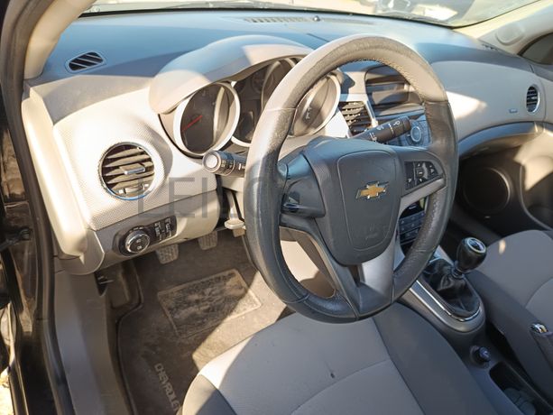 Chevrolet Cruze · Ano 2010