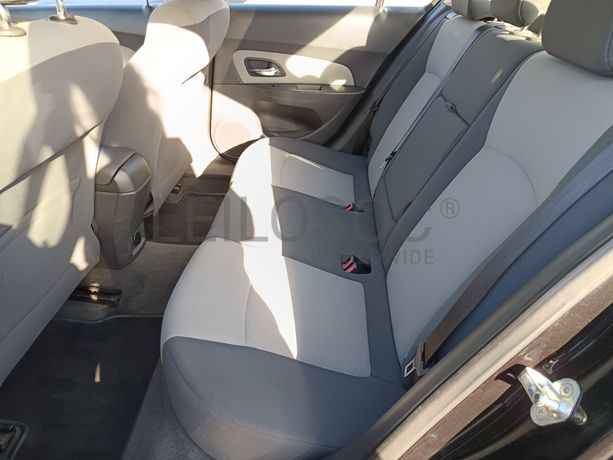 Chevrolet Cruze · Ano 2010