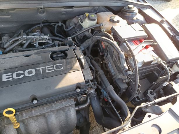 Chevrolet Cruze · Ano 2010