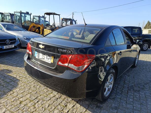 Chevrolet Cruze · Ano 2010
