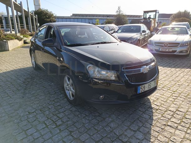 Chevrolet Cruze · Ano 2010
