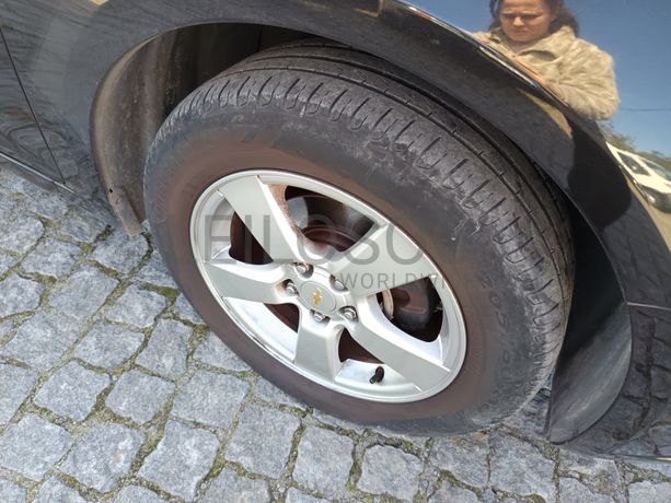 Chevrolet Cruze · Ano 2010