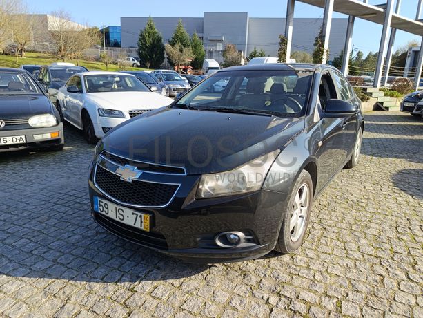 Chevrolet Cruze · Ano 2010