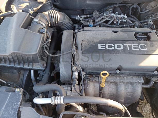 Chevrolet Cruze · Ano 2010