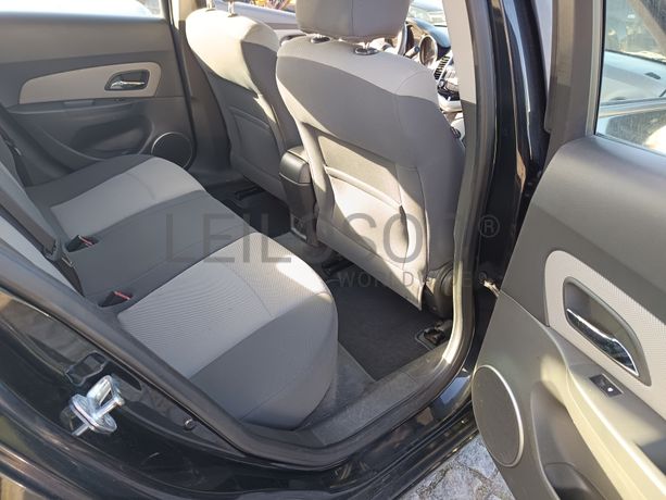 Chevrolet Cruze · Ano 2010