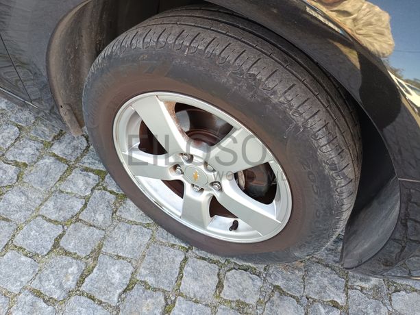 Chevrolet Cruze · Ano 2010