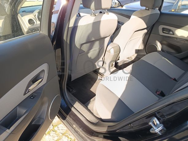 Chevrolet Cruze · Ano 2010