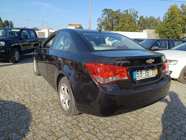 Chevrolet Cruze · Ano 2010