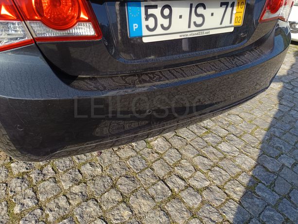 Chevrolet Cruze · Ano 2010