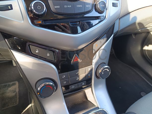 Chevrolet Cruze · Ano 2010