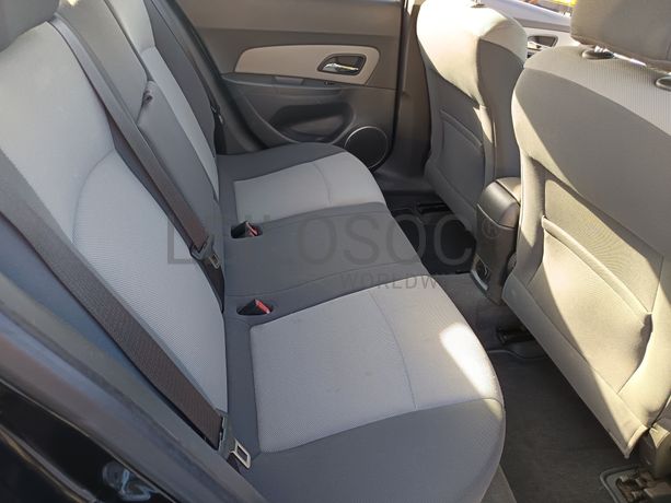 Chevrolet Cruze · Ano 2010