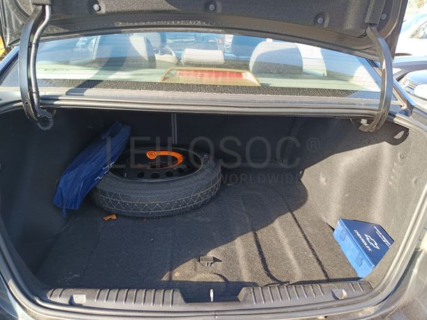 Chevrolet Cruze · Ano 2010