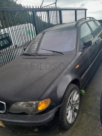 BMW 320 d · Ano 2002