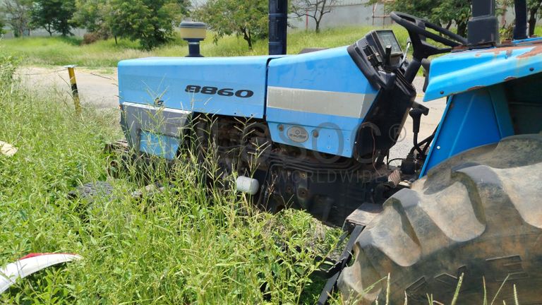 Tractor Landini 8860