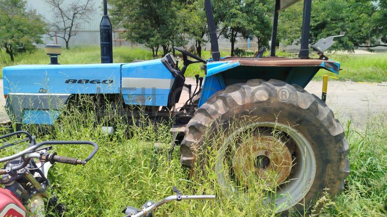 Tractor Landini 8860
