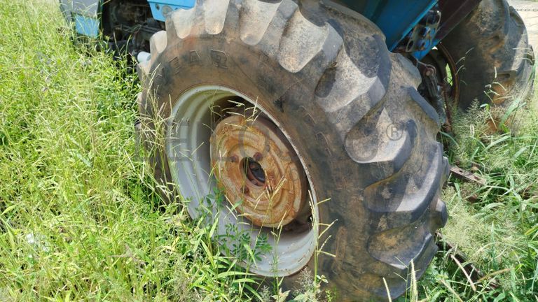 Tractor Landini 8860