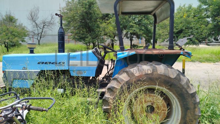 Tractor Landini 8860