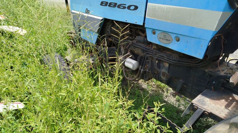 Tractor Landini 8860