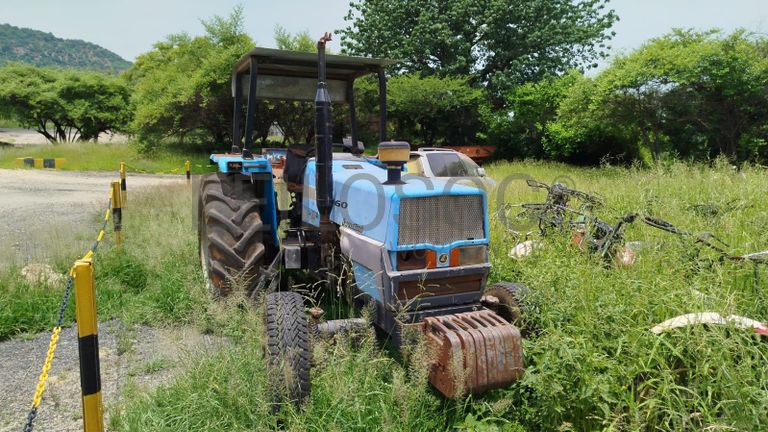 Tractor Landini 8860