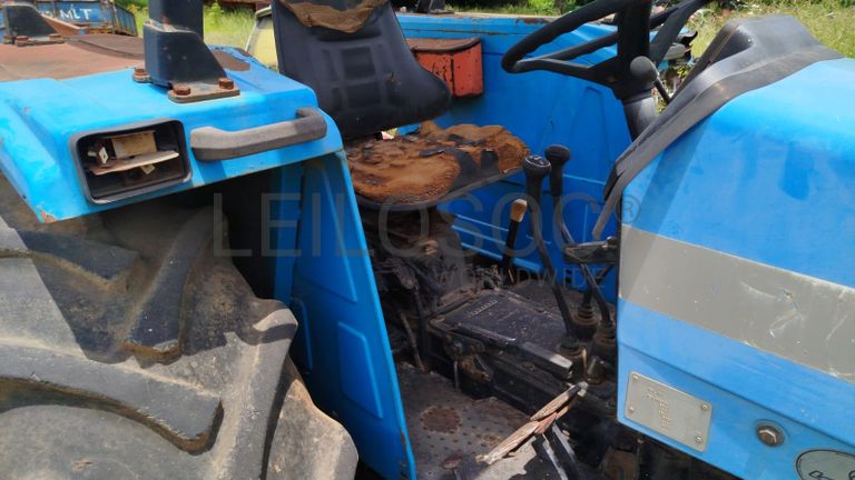 Tractor Landini 8860