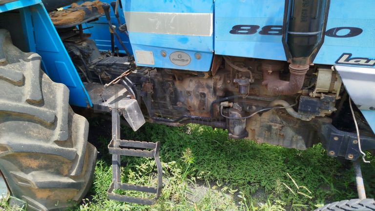Tractor Landini 8860
