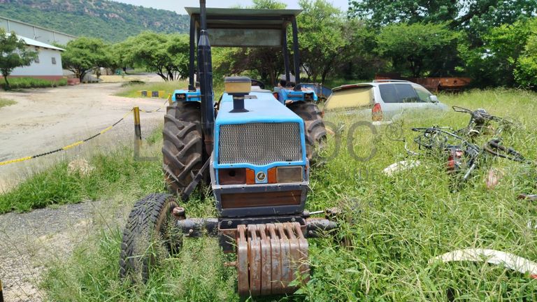 Tractor Landini 8860