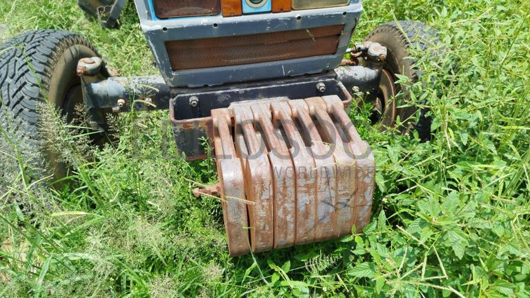 Tractor Landini 8860